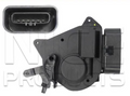 Front Right Door Lock Actuator for Toyota RAV4 (07/00 - 01/06)