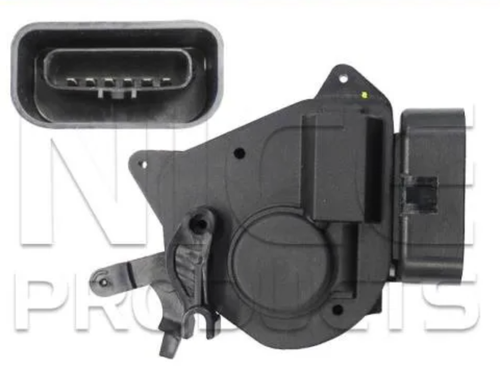 Front Right Door Lock Actuator for Toyota RAV4 (07/00 - 01/06)