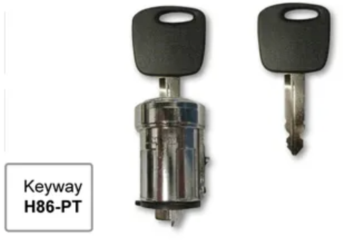 Ignition Barrel for Mazda Tribute Manual (Without Transponder) (03/01 – 01/04)