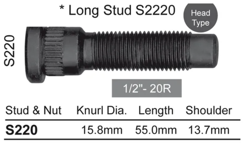 Ford Wheel Stud Explorer UT / Explorer