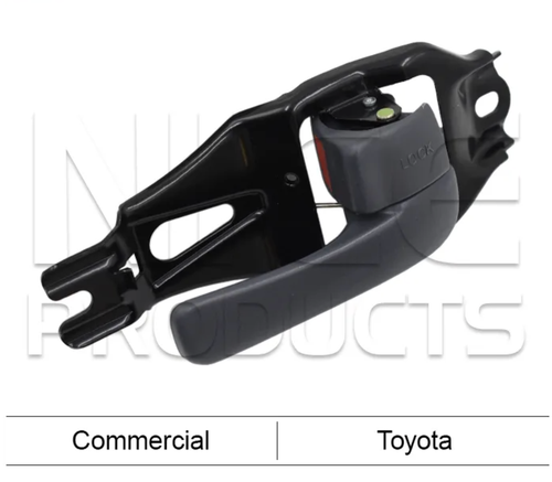 Rear Right Inner Door Handle for Toyota Landcruiser 80 Series (10/89 - 02/98)