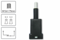 Brake Light Switch for Ford Capri (01/78 - 06/85)