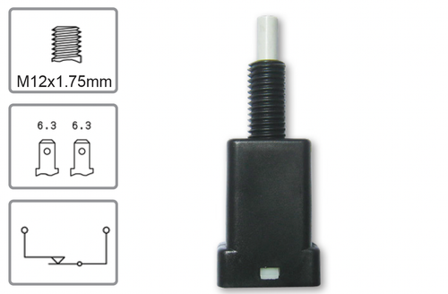 Brake Light Switch for Ford Capri (01/78 - 06/85)