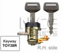Right Door Lock for Toyota Cressida MX83 (10/88 – 1993)