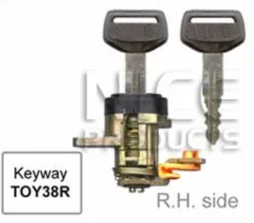 Right Door Lock for Toyota Cressida MX83 (10/88 – 1993)