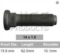 Ford Wheel Stud VN, VO