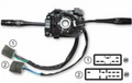 Combination Switch for Isuzu Panther (02/91 - 09/94)