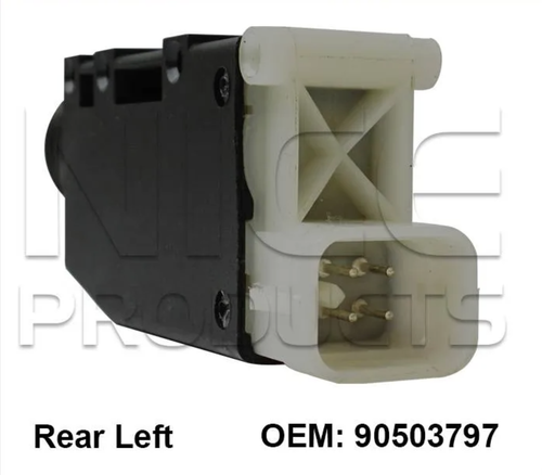 Rear Left Door Lock Actuator for Holden Commodore VS-VX (1995 - 2003)
