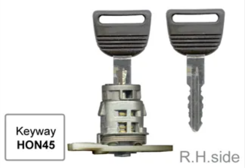 Right Door Lock for Honda Odyssey RA (06/95 – 03/00)