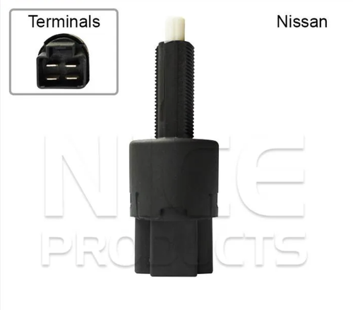 Brake Light Switch for Nissan Leaf K22 With Cruise Control (08/11 - 06/13)