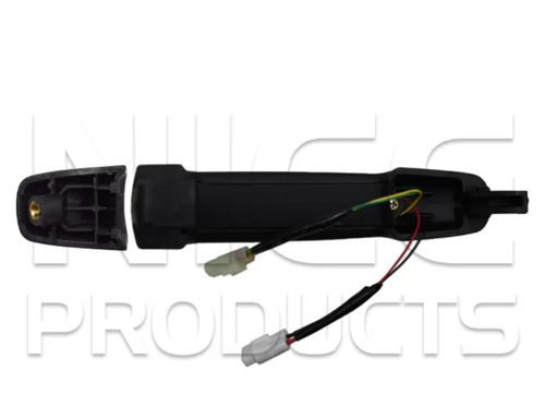 Front Left Outer Door Handle for Suzuki Kizashi FR (05/10 - 06/16)