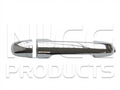 Front Left Outer Door Handle Chrome for Hyundai i30 (08/07 - 09/11)