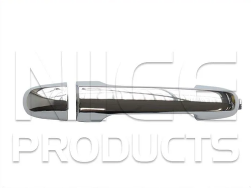 Front Left Outer Door Handle Chrome for Hyundai i30 (08/07 - 09/11)