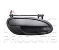 Rear Right Outer Door Handle Black for Holden Commodore (06/97 - 06/06)