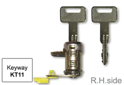 Right Door Lock for Subaru Leone Wagon All Models (03/91 – 01/94)