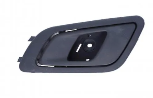 Rear Left Inner Door Handle Black for Mazda BT50 UR (09/15 - 2022)