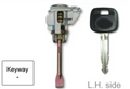 Left Door Lock for Toyota Corolla ZZE121-122 (01/02 – 05/07)