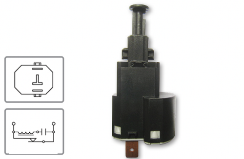 Brake Light Switch for Holden Astra TS (10/98 - 08/04)