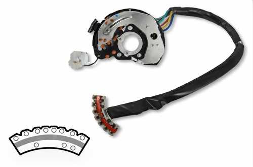 Combination Switch for Ford F150 (09/85 - 08/96)