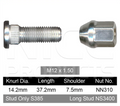 Isuzu Wheel Stud & Nut Set D-Max Alloy Wheels