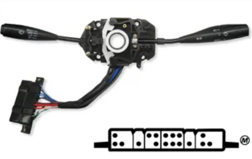 Combination Switch for Toyota HiAce YH51 (08/87 - 07/89)