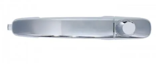 Front Right Outer Door Handle Chrome for Mazda BT50 UR (09/15 - 2022)