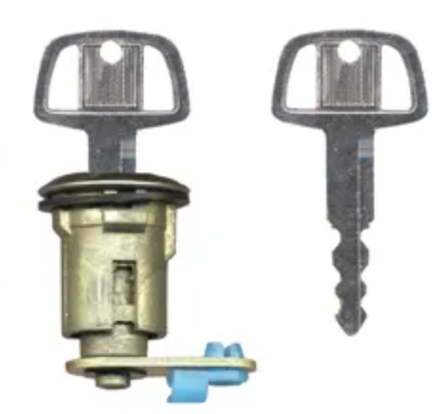 Boot/Tailgate Lock for Mitsubishi Galant GC-GD (01/75 – 06/77)