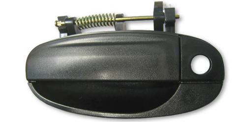 Front Right Outer Door Handle 2 & 4 Door for Holden Barina TK (02/05 - 10/11)