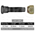 Ford Wheel Stud & Nut Set Explorer UT