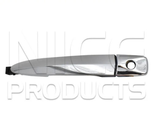 Front Right Outer Door Handle W/O Smart Entry for Nissan Murano (09/08 - 01/16)