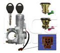 Ignition Barrel & Door Lock Set for Nissan Stanza (1982 – 1984)