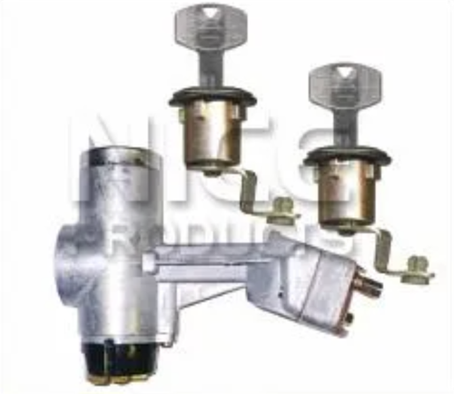 Ignition Barrel & Door Lock Set for Nissan 720 (1978 – 1985)