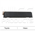 Front Right Outer Door Handle for Toyota HiAce (02/82 - 08/89)