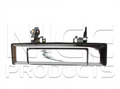 Front Right Outer Door Handle for Toyota Corolla KE70 (10/81 - 04/85)