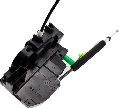 Front Left Door Lock Actuator for Nissan Navara (12/05 - 10/15)