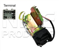 Rear Right Door Lock Actuator for Ford Falcon (11/05 - 05/08)