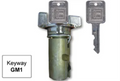 Ignition Barrel for Jeep Commanche (08/86 – 04/91)