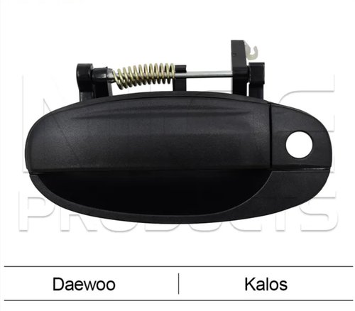 Front Left Outer Door Handle for Daewoo Kalos (03/03 - 12/04)