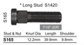 Chrysler Wheel Stud Charger VH-VK / Charger CL-CM
