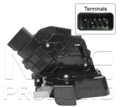 Rear Left Door Lock Actuator for Ford Focus LS-LT (04/05 - 06/11)
