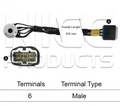 Ignition Switch for Hyundai Excel X3 3-5 Door with Air Bag Automatic (10/94 –...