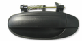 Rear Right Outer Door Handle 2 & 4 Door for Holden Barina TK (02/05 - 10/11)