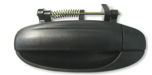 Rear Right Outer Door Handle 2 & 4 Door for Holden Barina TK (02/05 - 10/11)