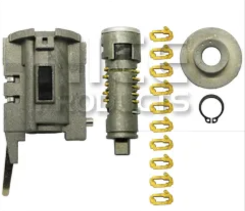 Ignition Barrel for Toyota Corolla ZZE121-122 Hatch (01/02 – 05/07)