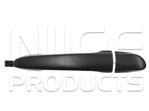 Front Left Outer Door Handle W/out Smart Entry for Mazda Mazda 3 (11/09 - 01/14)