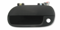 Rear Right Outer Door Handle for Hyundai Lantra J1 (05/91 - 08/95)
