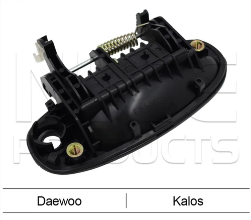 Front Left Outer Door Handle for Daewoo Kalos (03/03 - 12/04)