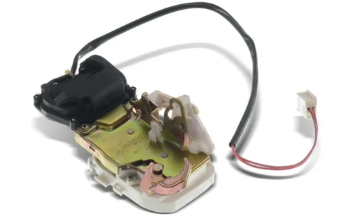 Rear Left Door Lock Actuator for Mazda Mazda BJ (1998 - 2003)