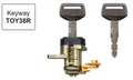 Left Door Lock for Toyota Landcruiser 80 Series (10/89 – 02/98)