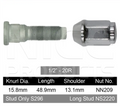 Dodge Wheel Stud & Nut Set Nitro KA